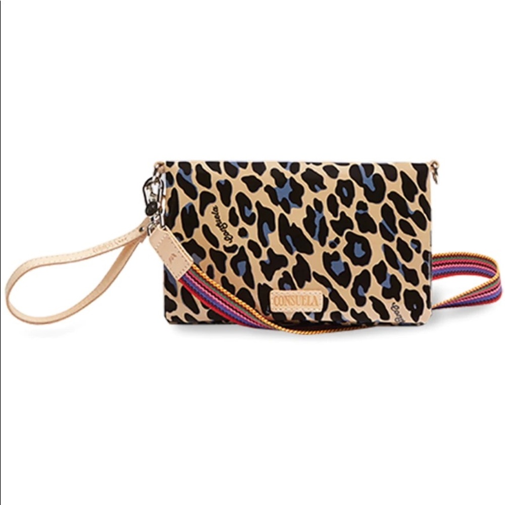 CONSUELA- Blue Jag Uptown Crossbody